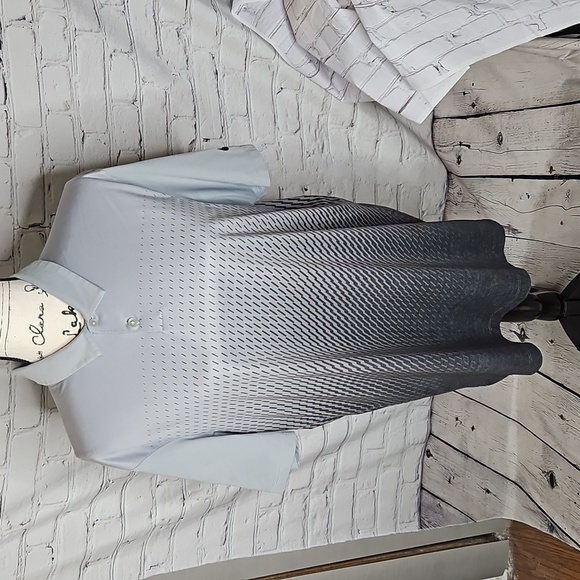 Nike Golf Dri-Fit Performance Polo Size Medium - Picture 1 of 7